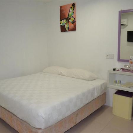 Lavender Hotel Teluk Intan Eksteriør bilde