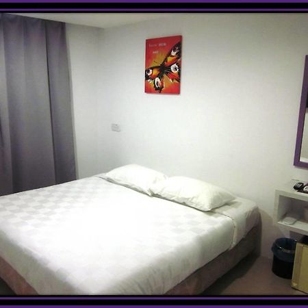 Lavender Hotel Teluk Intan Eksteriør bilde
