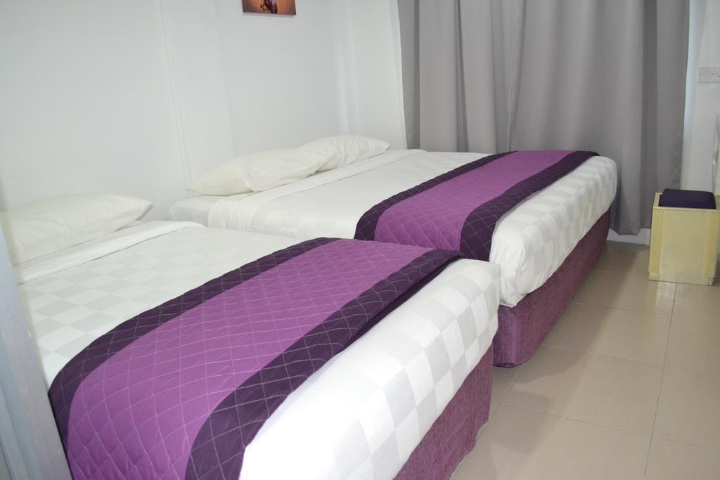 Lavender Hotel Teluk Intan Rom bilde