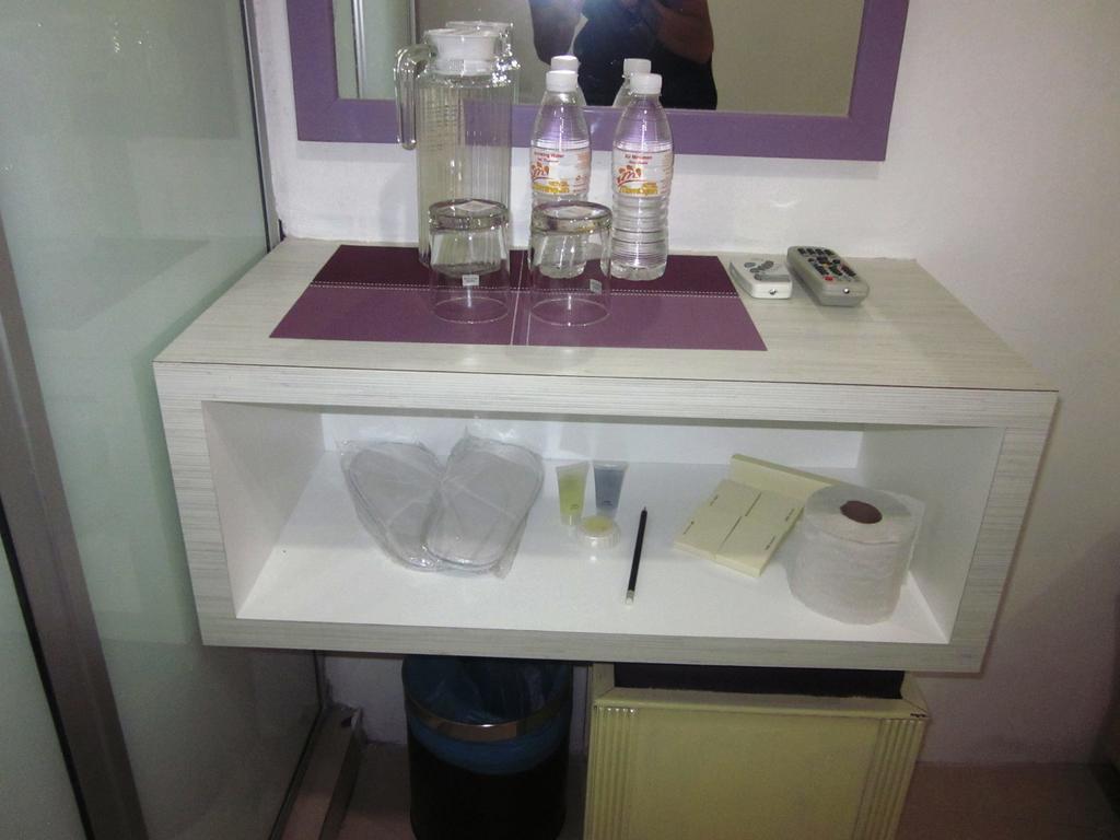 Lavender Hotel Teluk Intan Eksteriør bilde