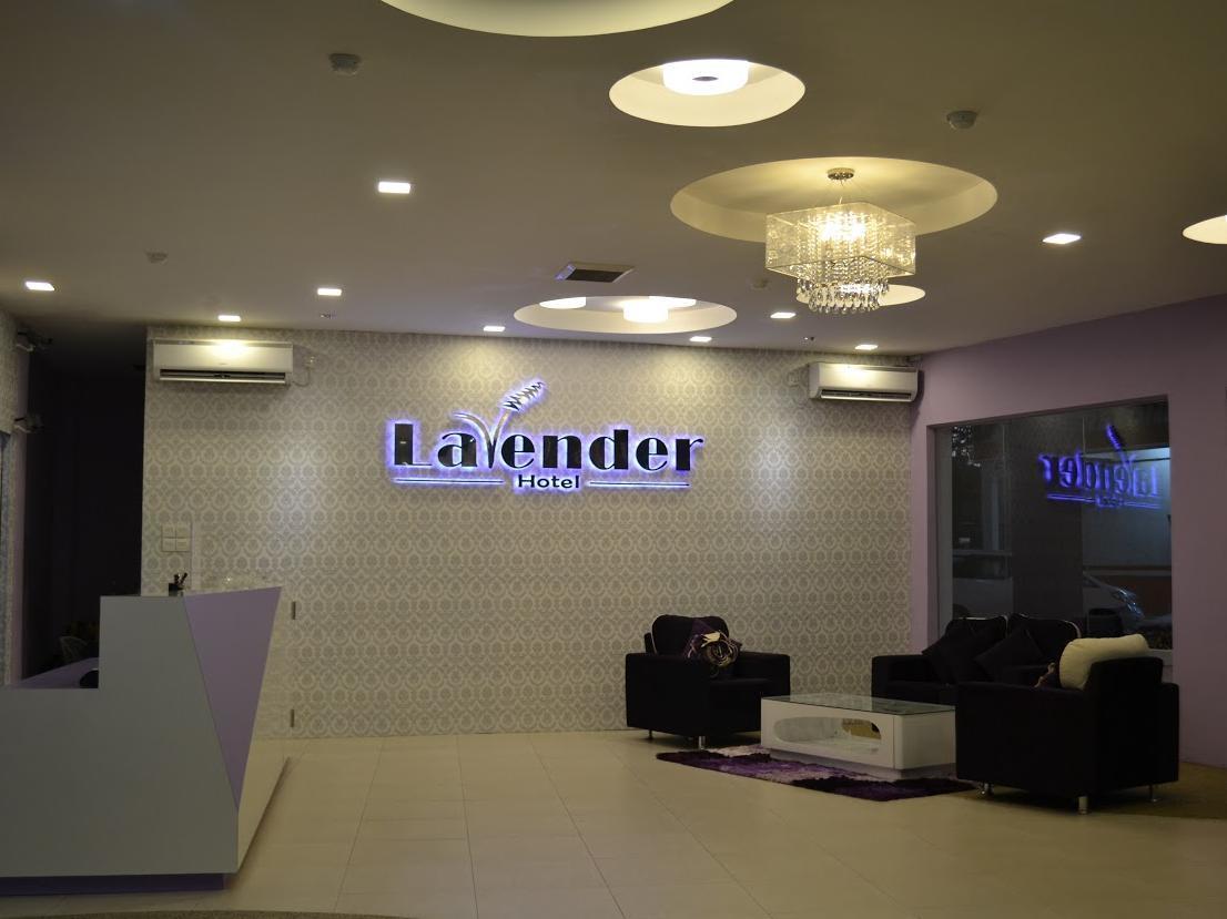 Lavender Hotel Teluk Intan Eksteriør bilde