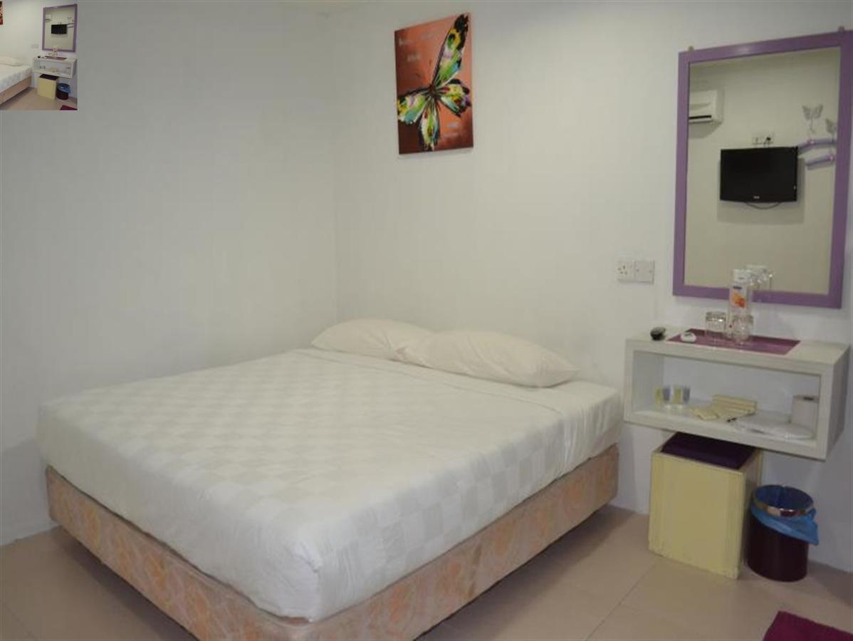 Lavender Hotel Teluk Intan Eksteriør bilde