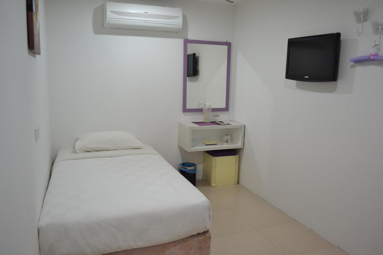 Lavender Hotel Teluk Intan Eksteriør bilde