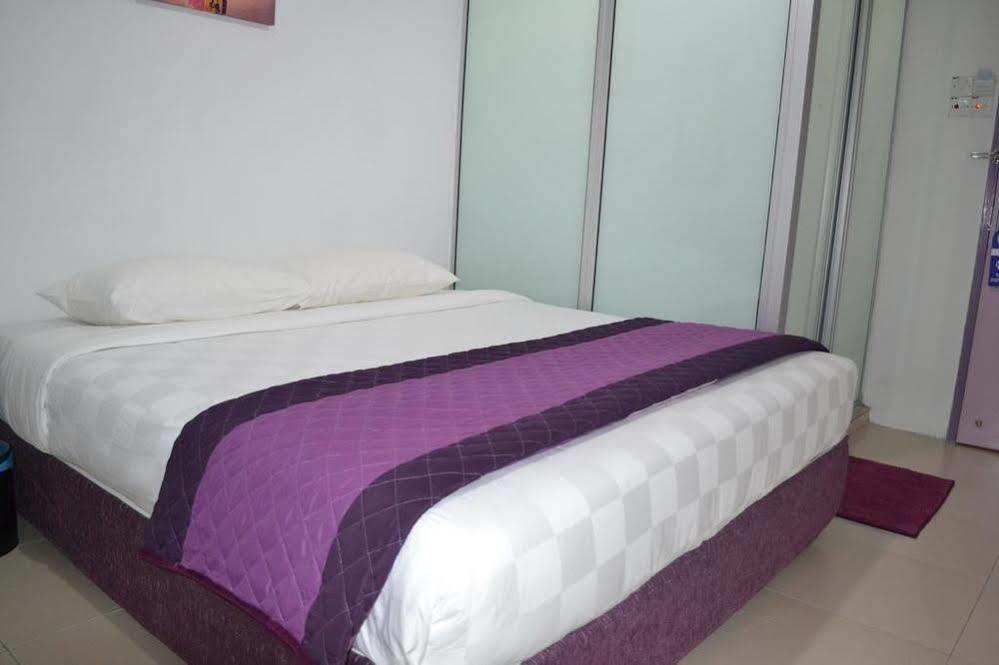 Lavender Hotel Teluk Intan Eksteriør bilde