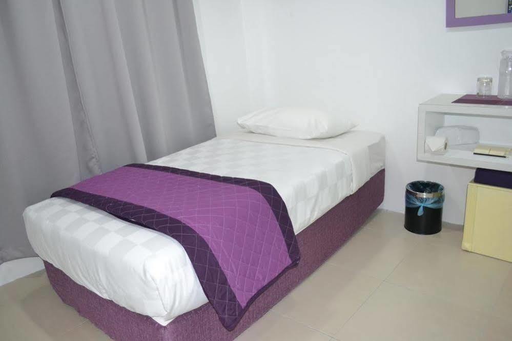 Lavender Hotel Teluk Intan Eksteriør bilde