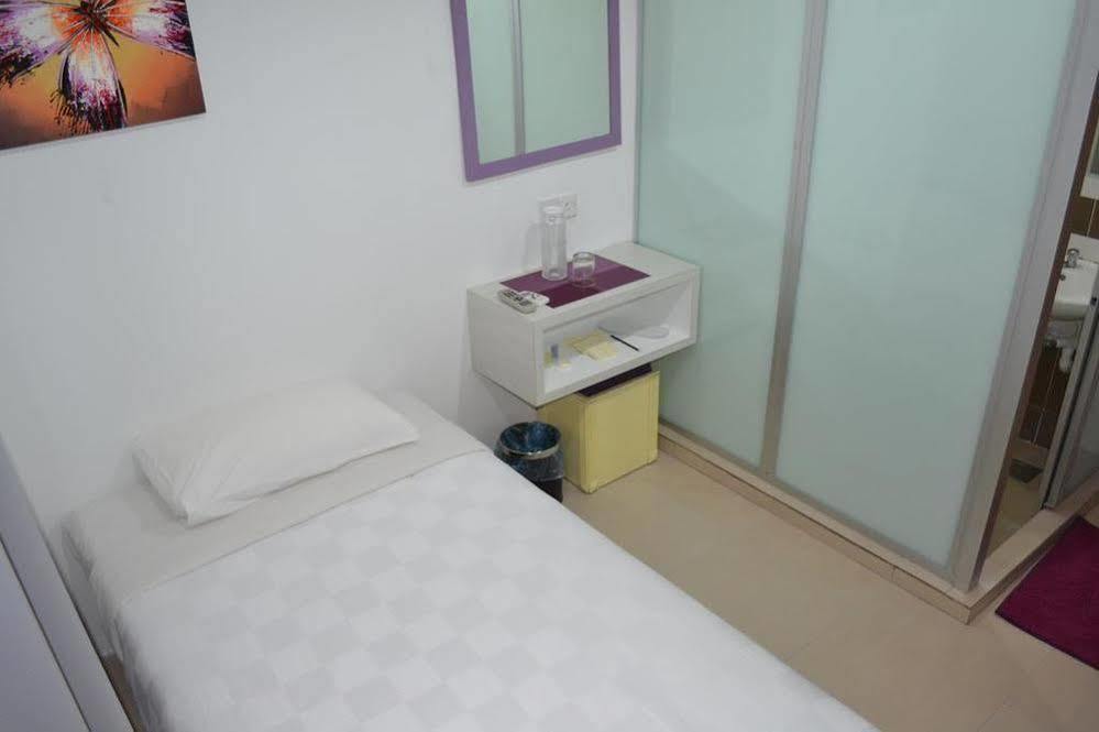 Lavender Hotel Teluk Intan Eksteriør bilde
